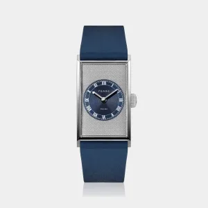 Fears Arnos Pewter Blue Automatic – BS422.600.116-Blue