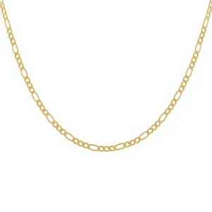 Figaro Necklace 14K