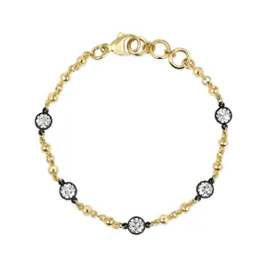 FIVE STONE ROSALINA BRACELET