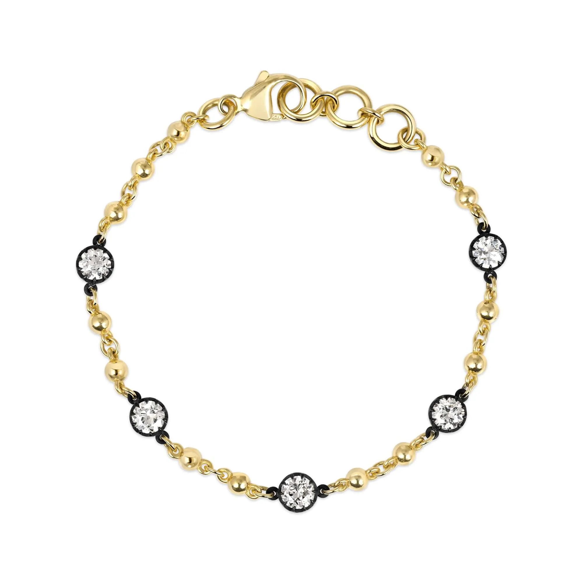FIVE STONE ROSALINA BRACELET