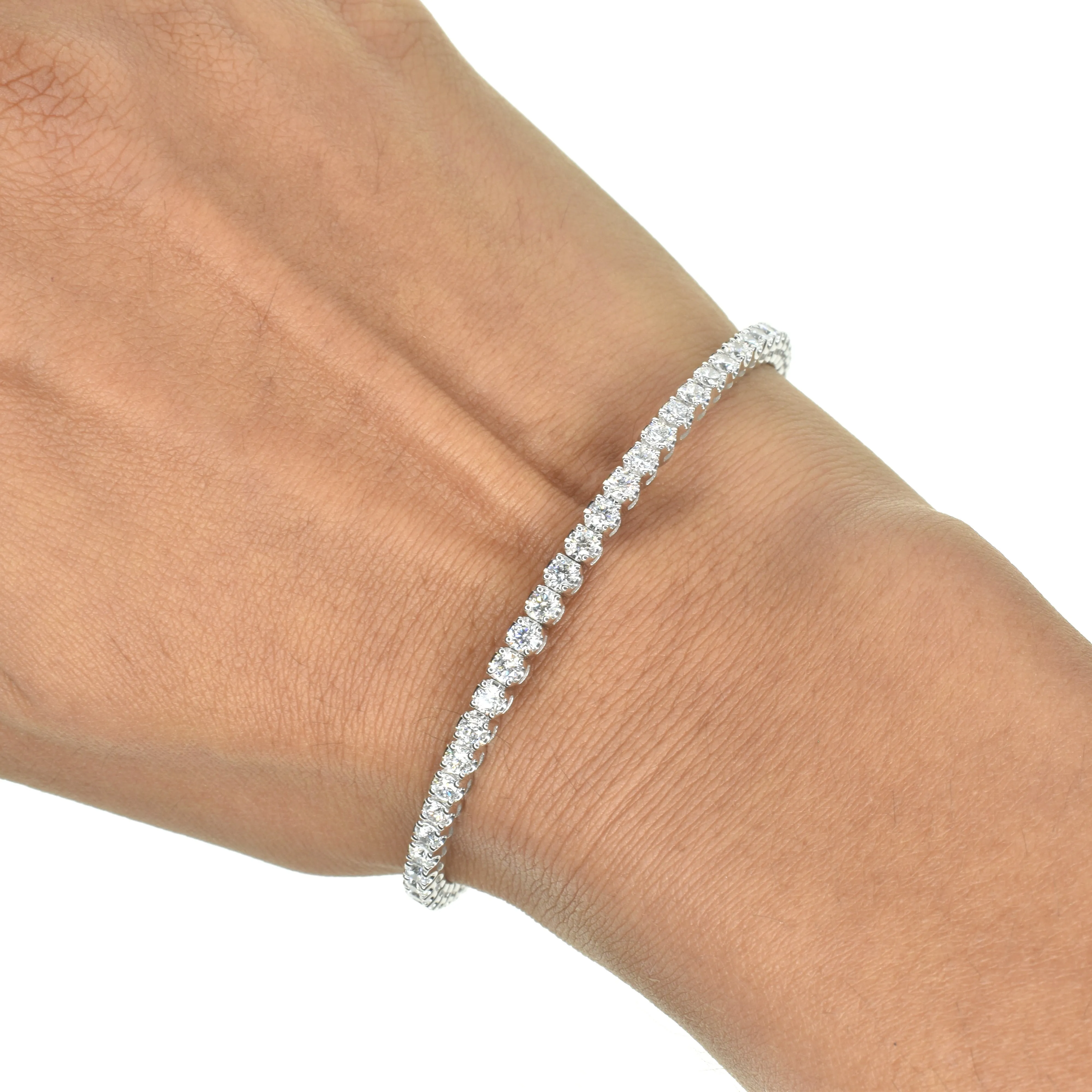 Flexi Tennis Bangle