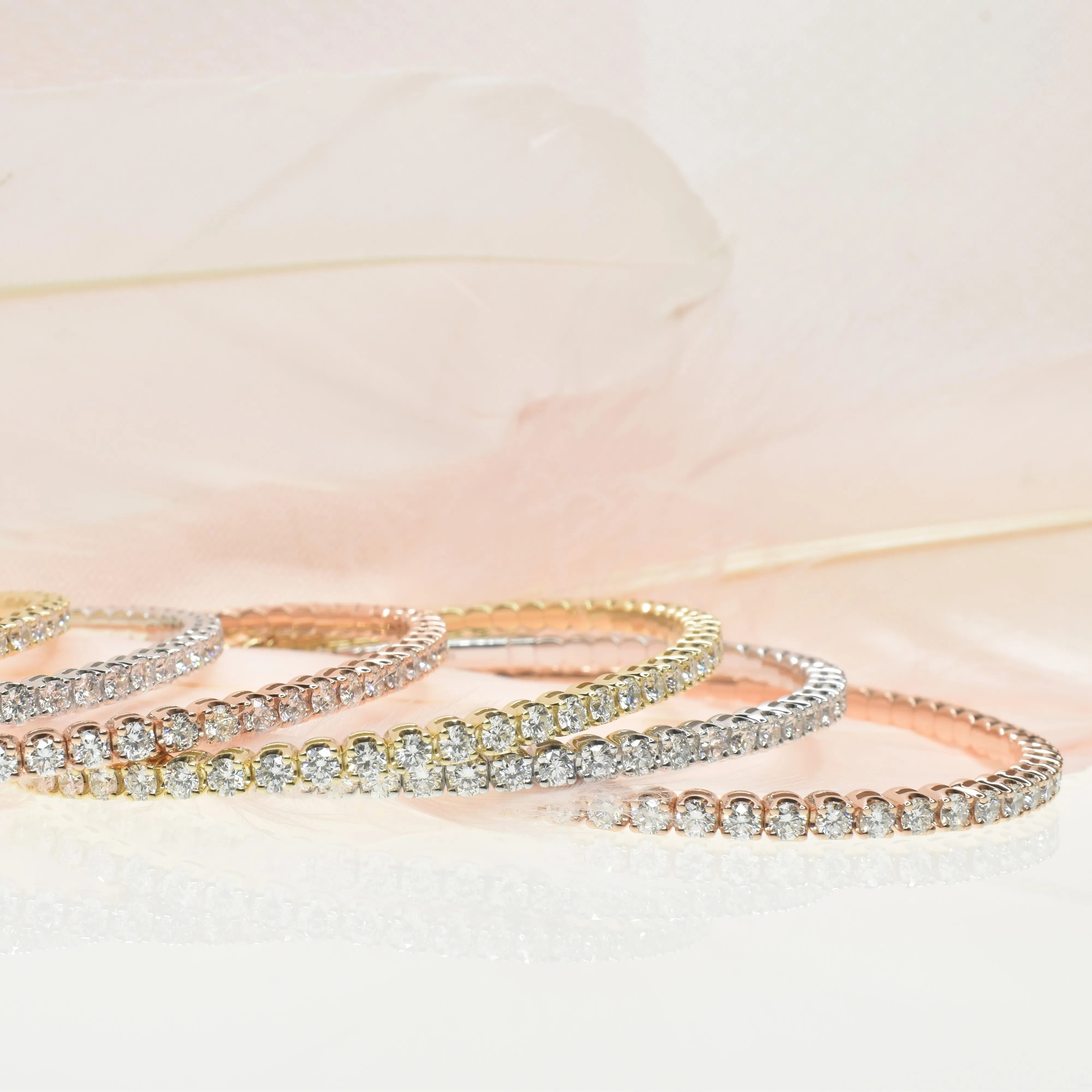 Flexi Tennis Bangle