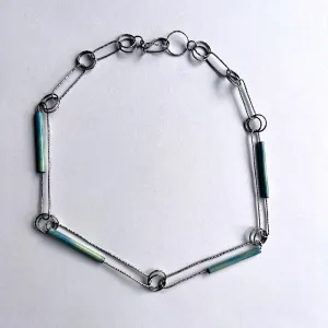 Four Bead Necklace