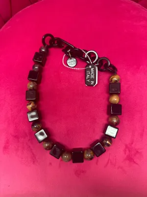 Foxy Brown Necklace