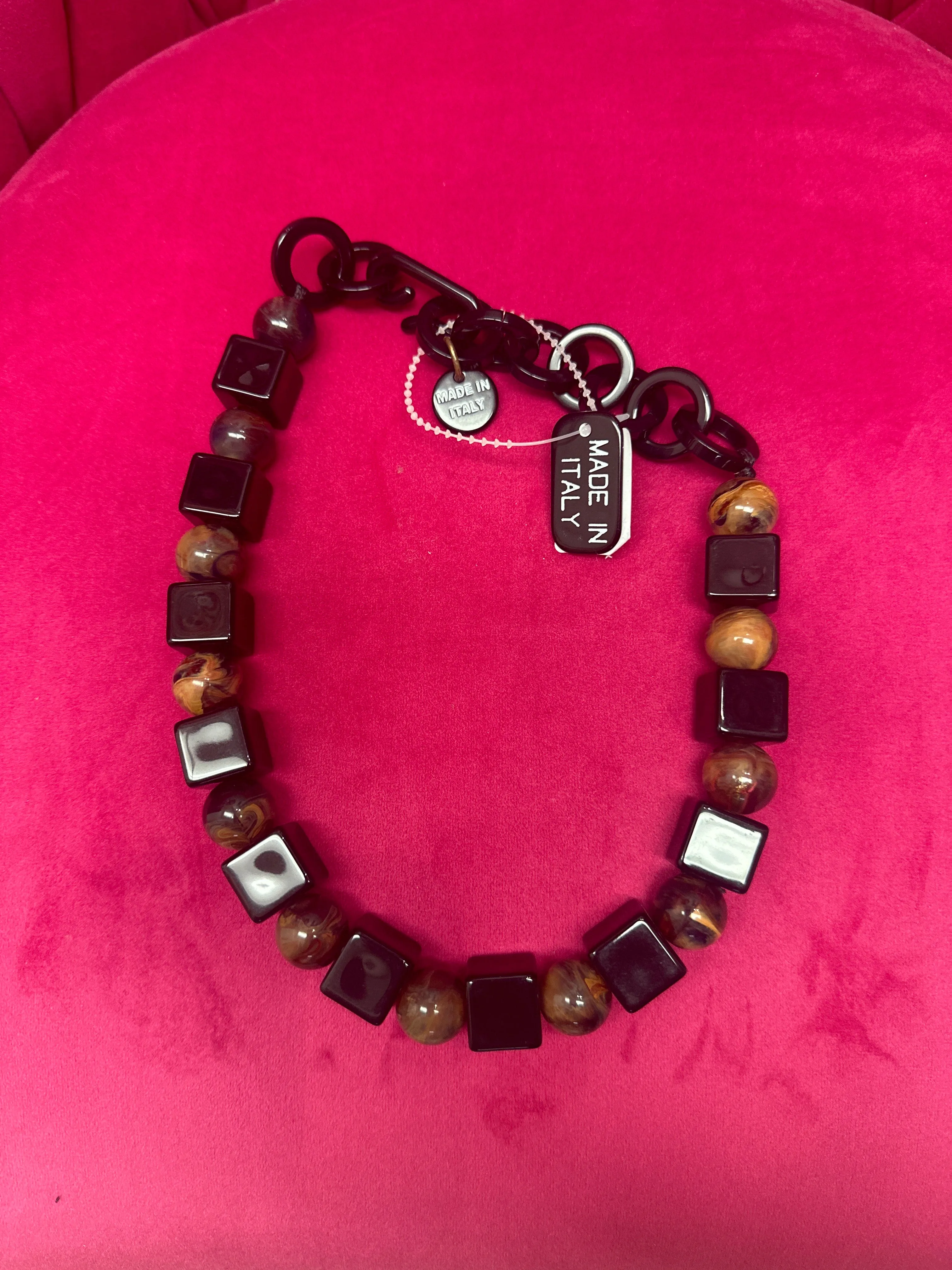 Foxy Brown Necklace