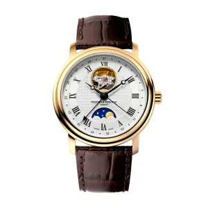 Frederique Constant Classics Heart Beat Moonphase Date Automatic – FC-335MC4P5