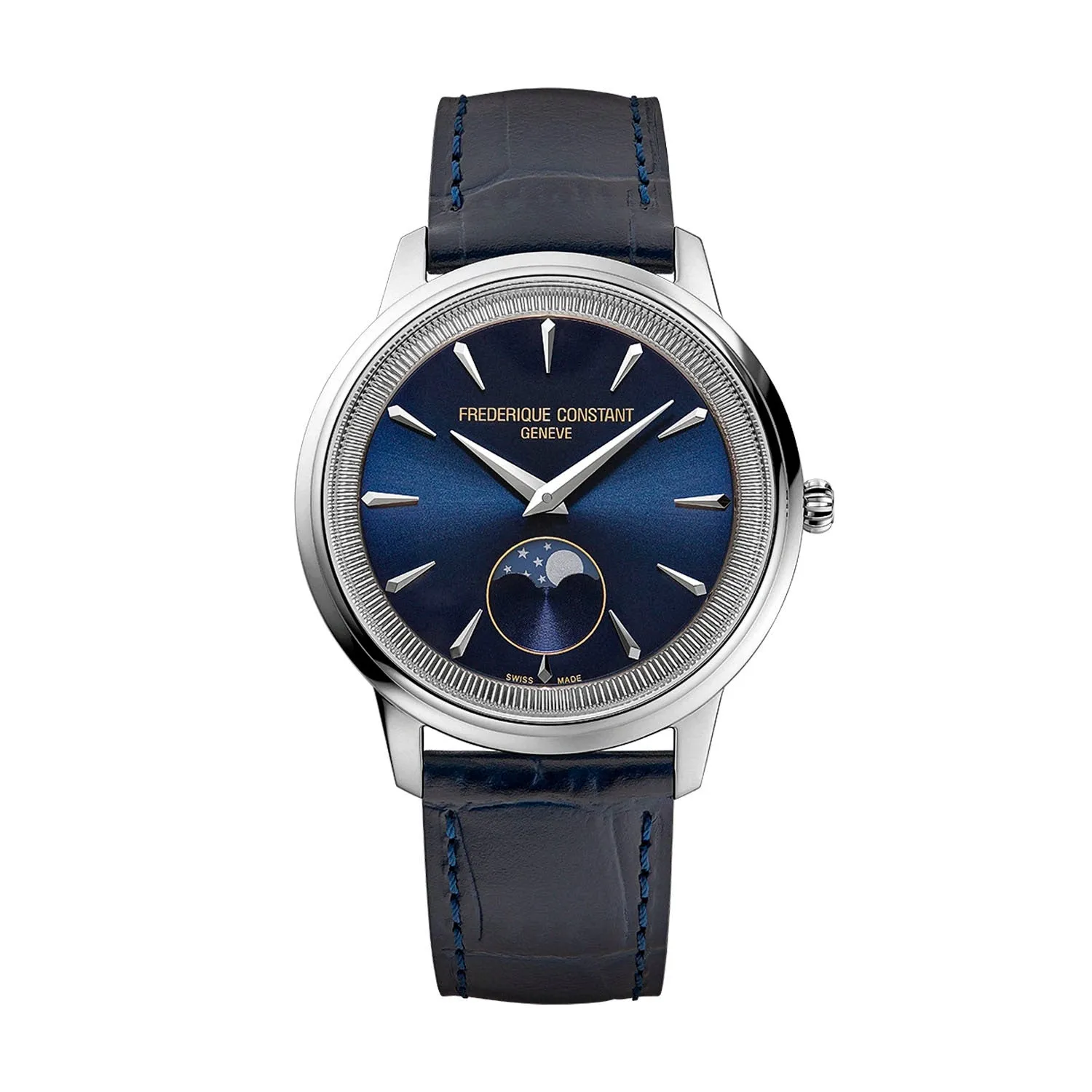 Frederique Constant Classics Moneta Quartz – FC-206N3S6