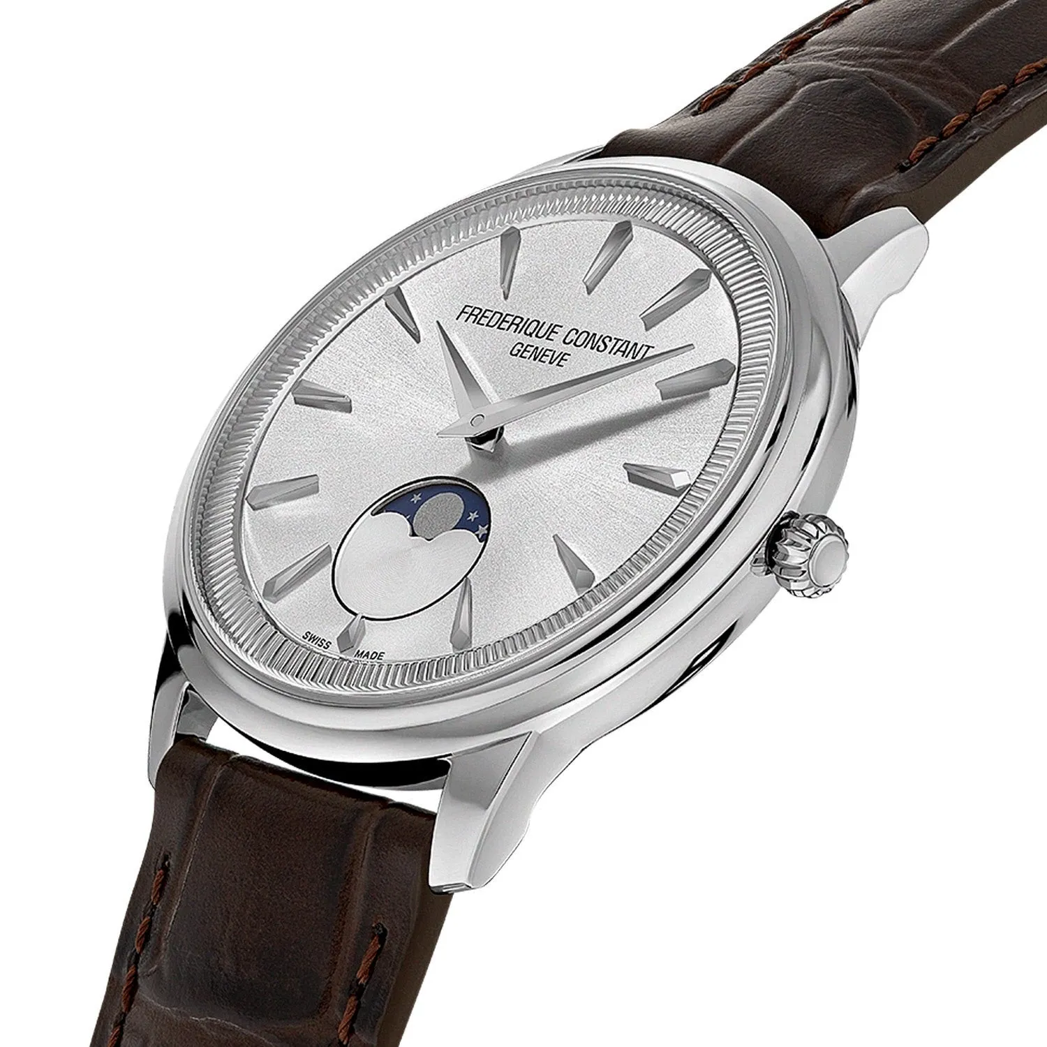 Frederique Constant Classics Moneta Quartz – FC-206S3S6