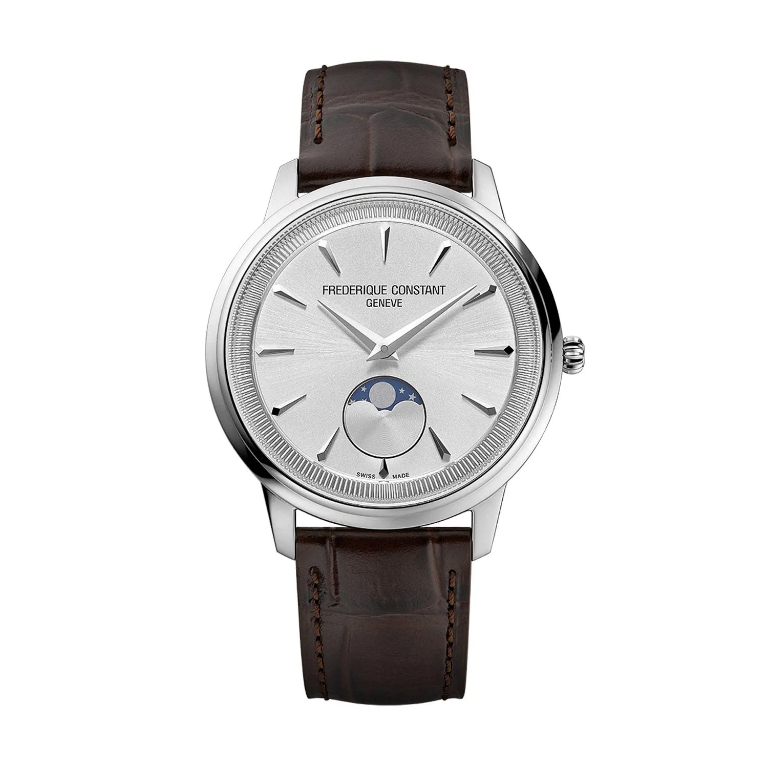 Frederique Constant Classics Moneta Quartz – FC-206S3S6