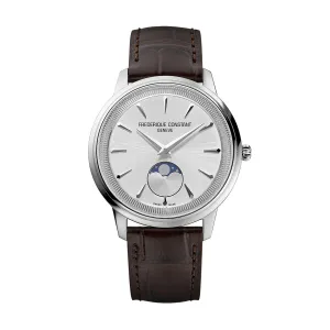 Frederique Constant Classics Moneta Quartz – FC-206S3S6