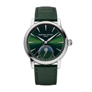 Frederique Constant Manufacture Classic Moonphase Date Automatic – FC-716GR3H6