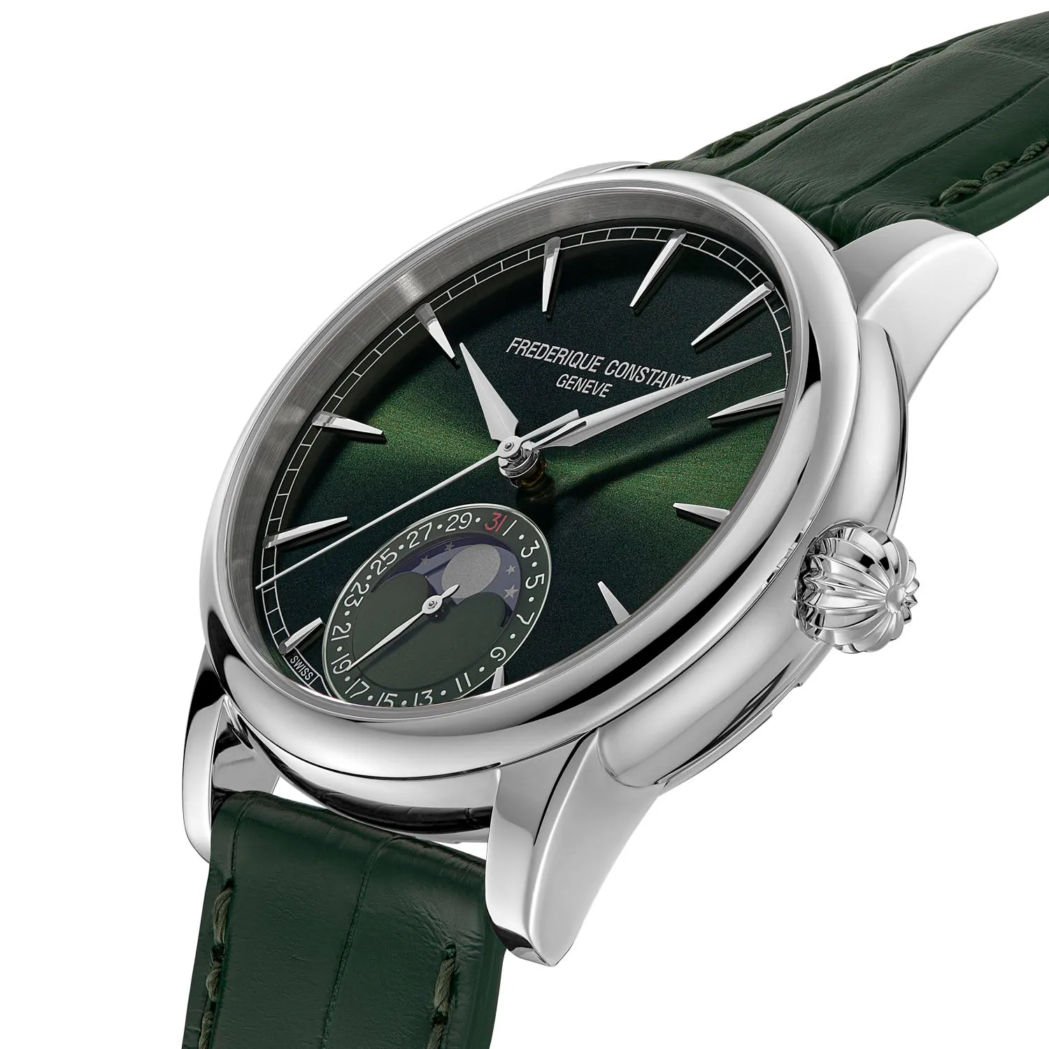 Frederique Constant Manufacture Classic Moonphase Date Automatic – FC-716GR3H6
