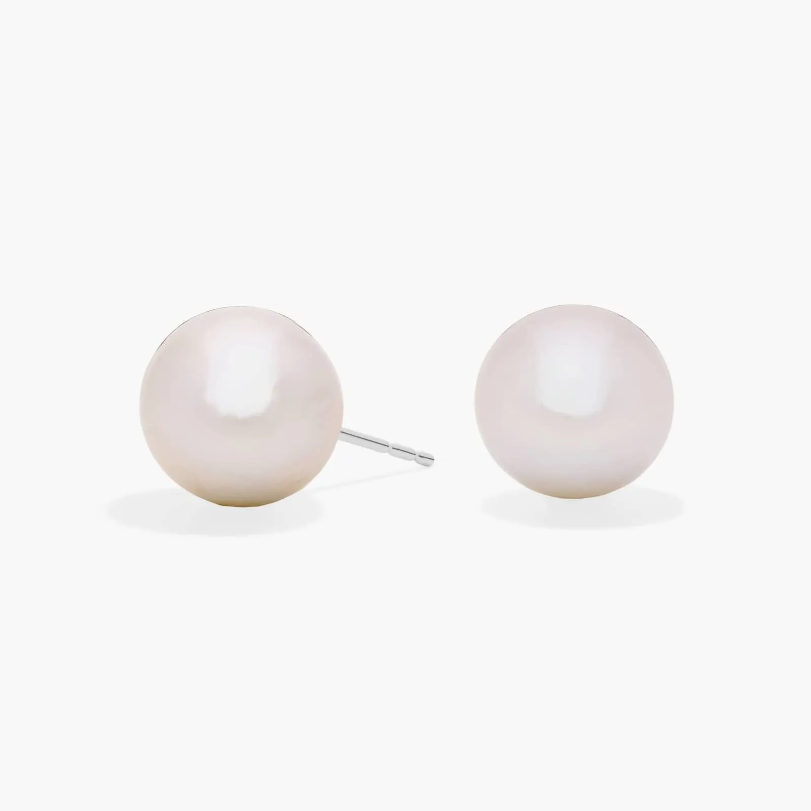 Freshwater Pearl Stud Earrings