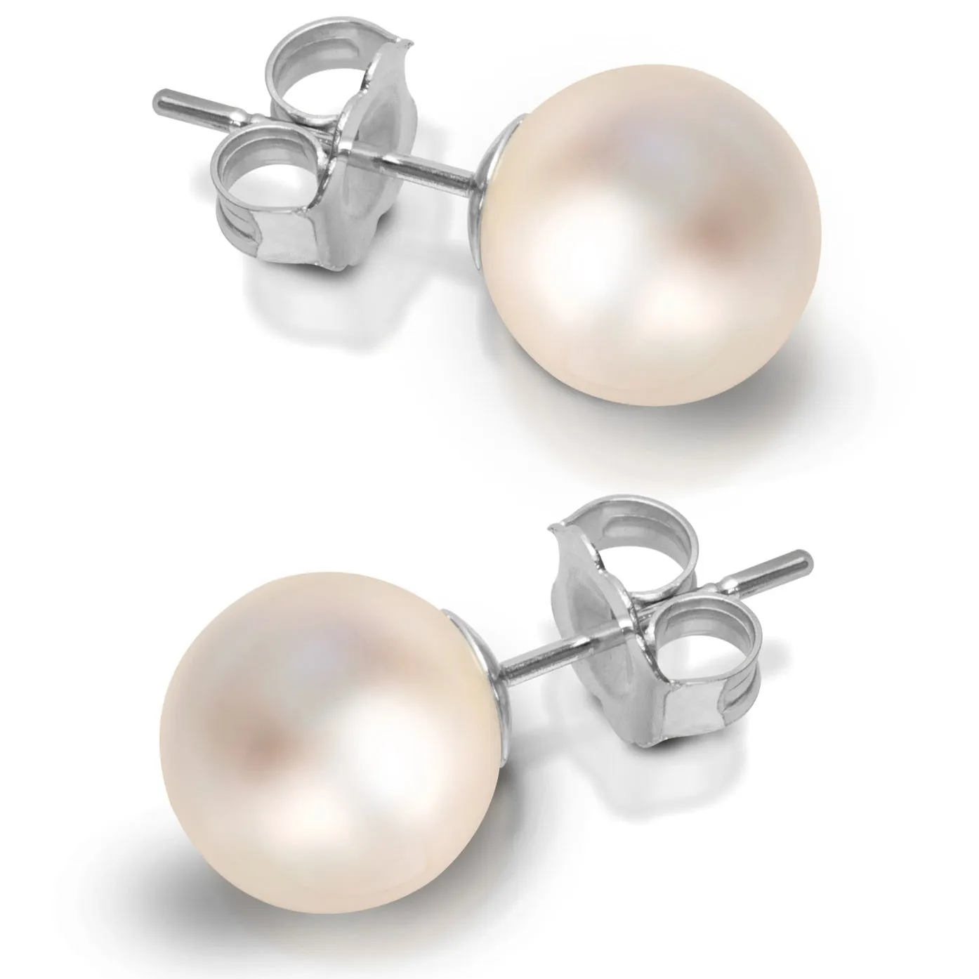 Freshwater Pearl Stud Earrings