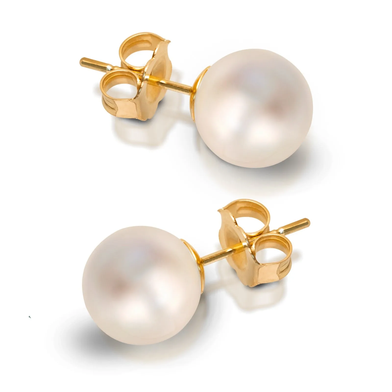 Freshwater Pearl Stud Earrings