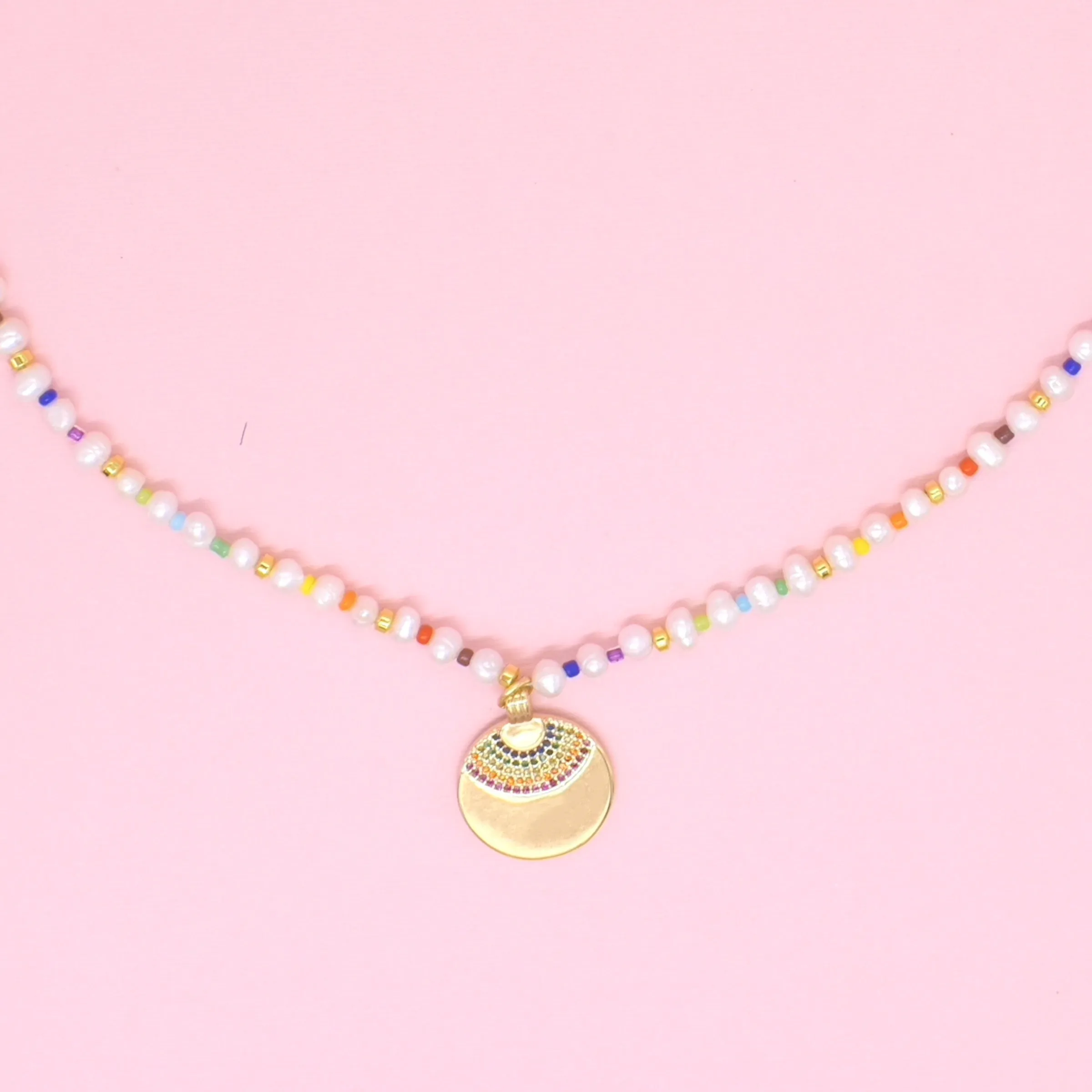 Frida Necklace