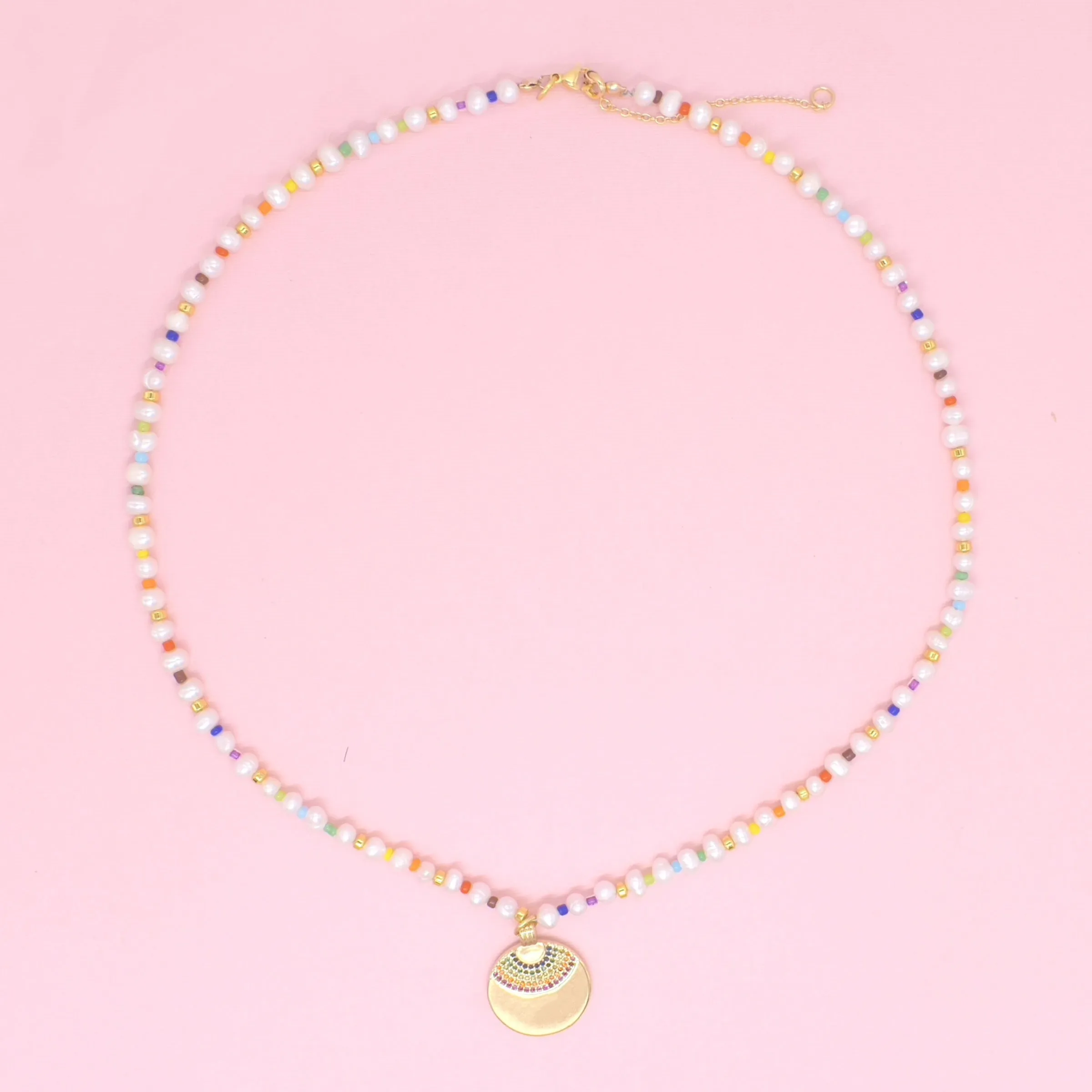 Frida Necklace