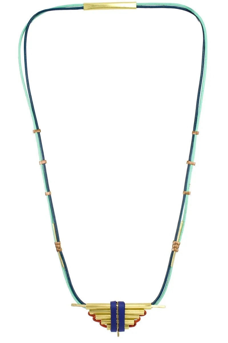 Girding Element necklace
