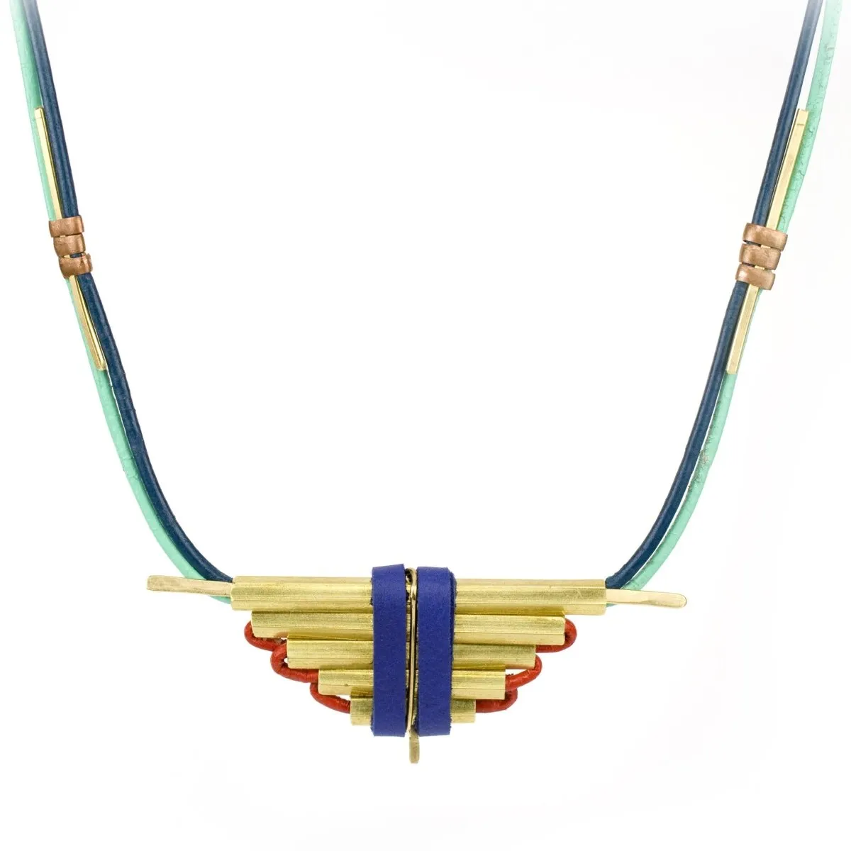 Girding Element necklace