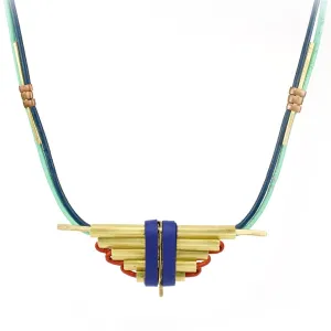 Girding Element necklace