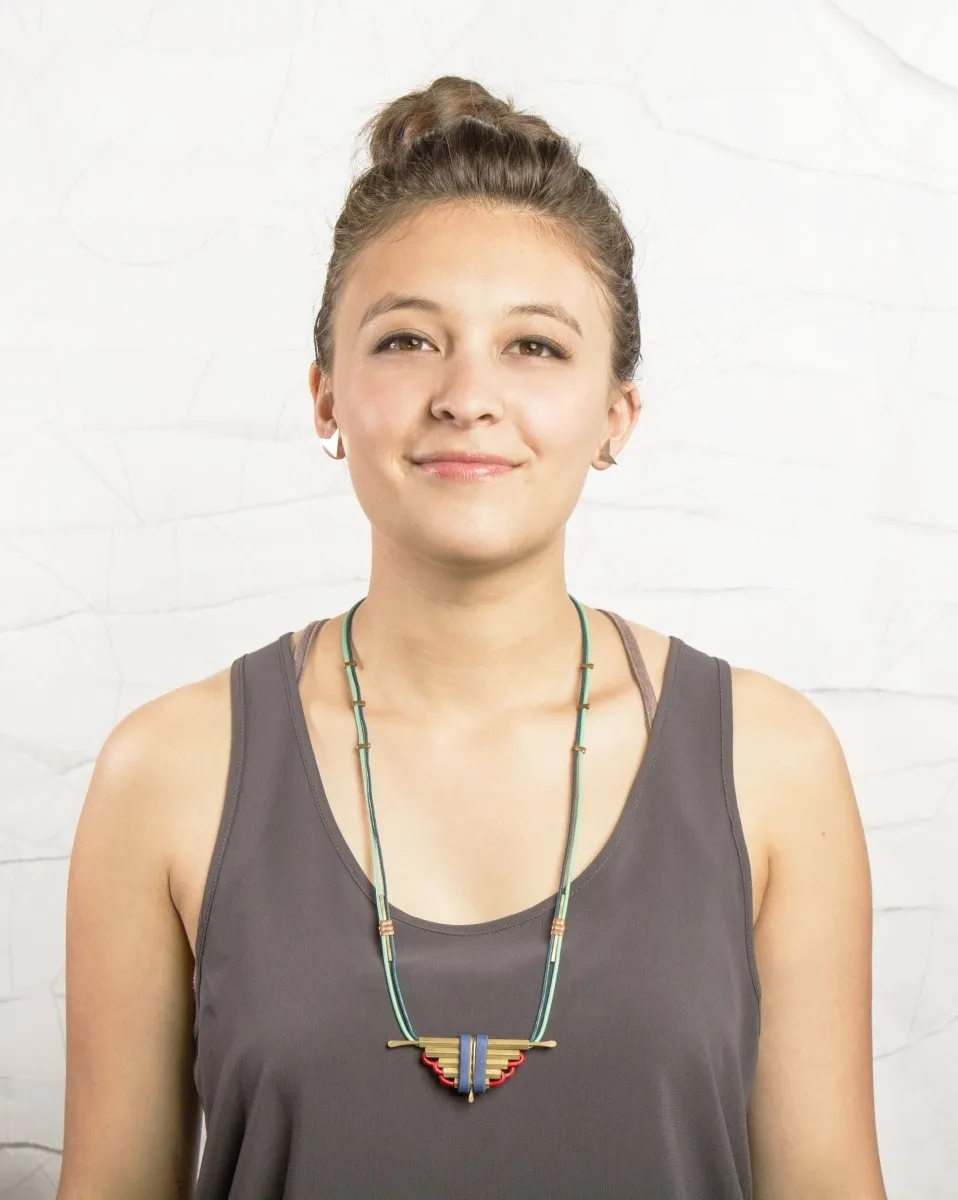Girding Element necklace