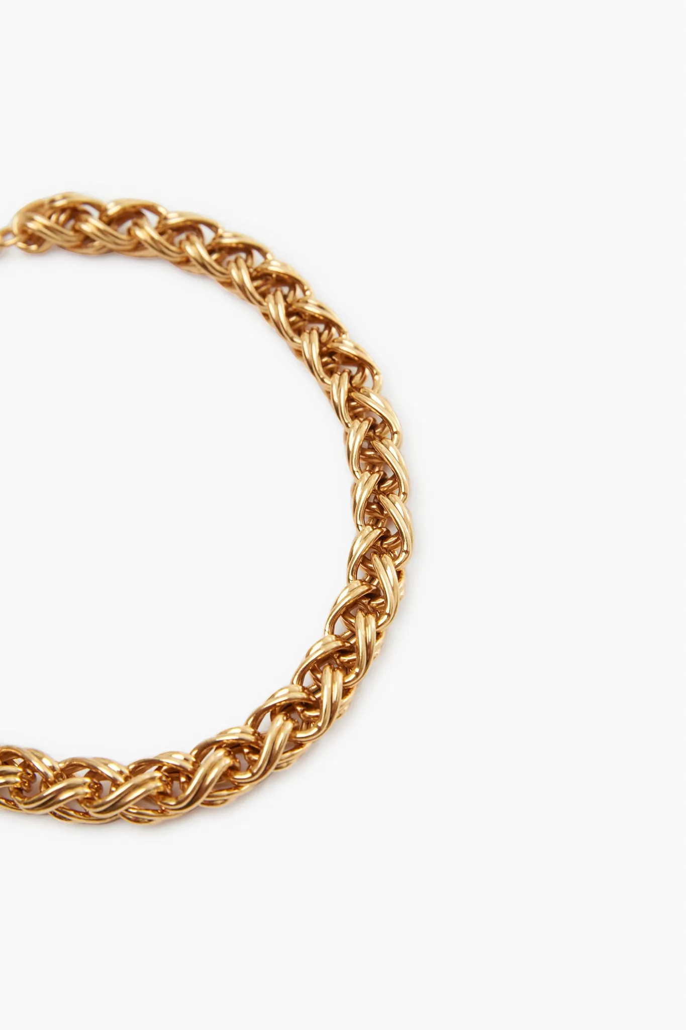 Gold Bexley Necklace