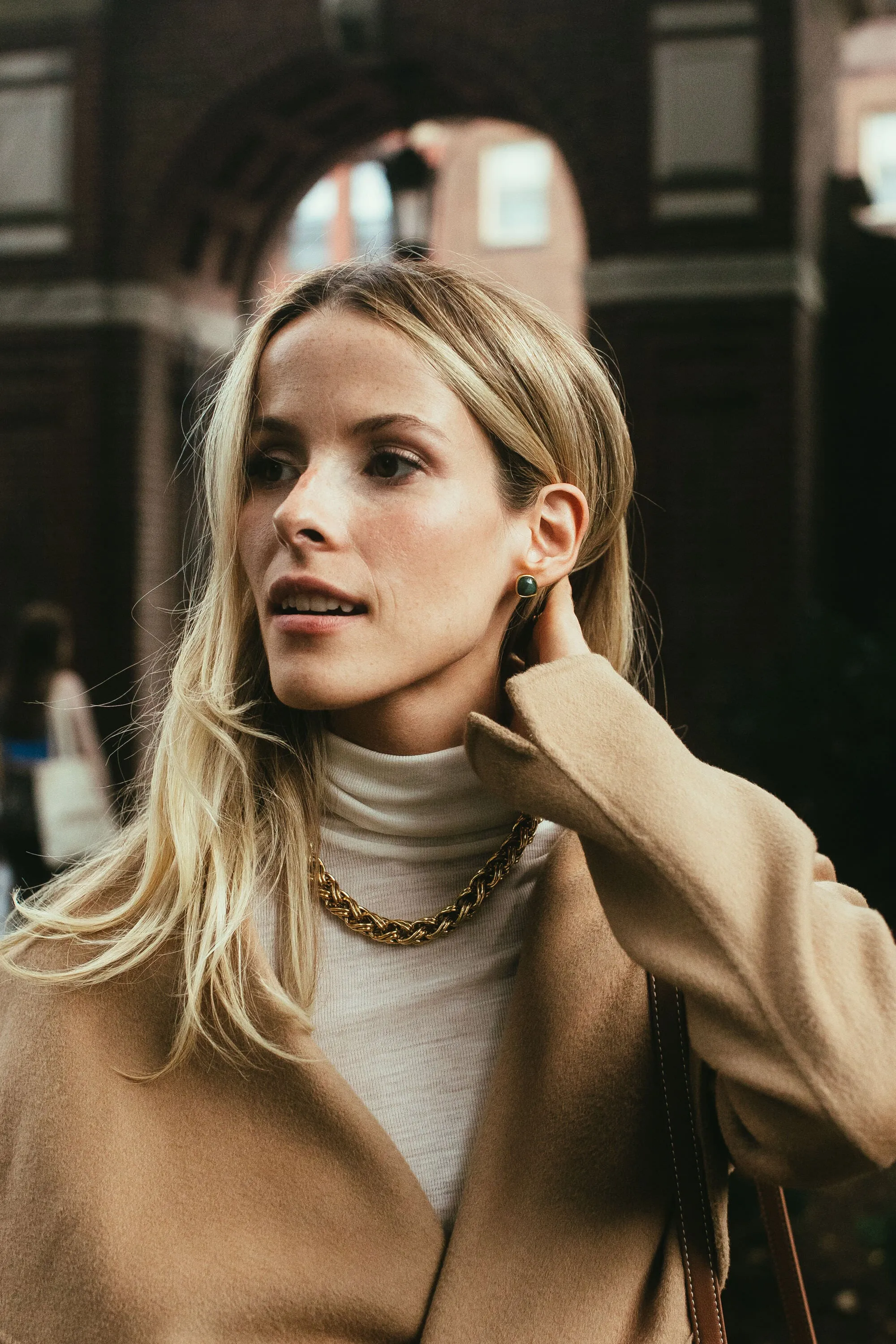 Gold Bexley Necklace
