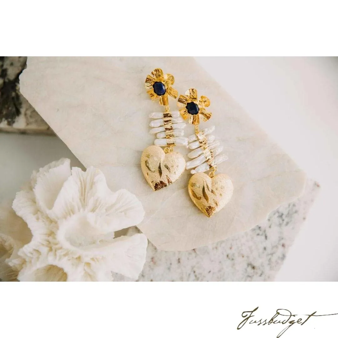 Golden hearts
