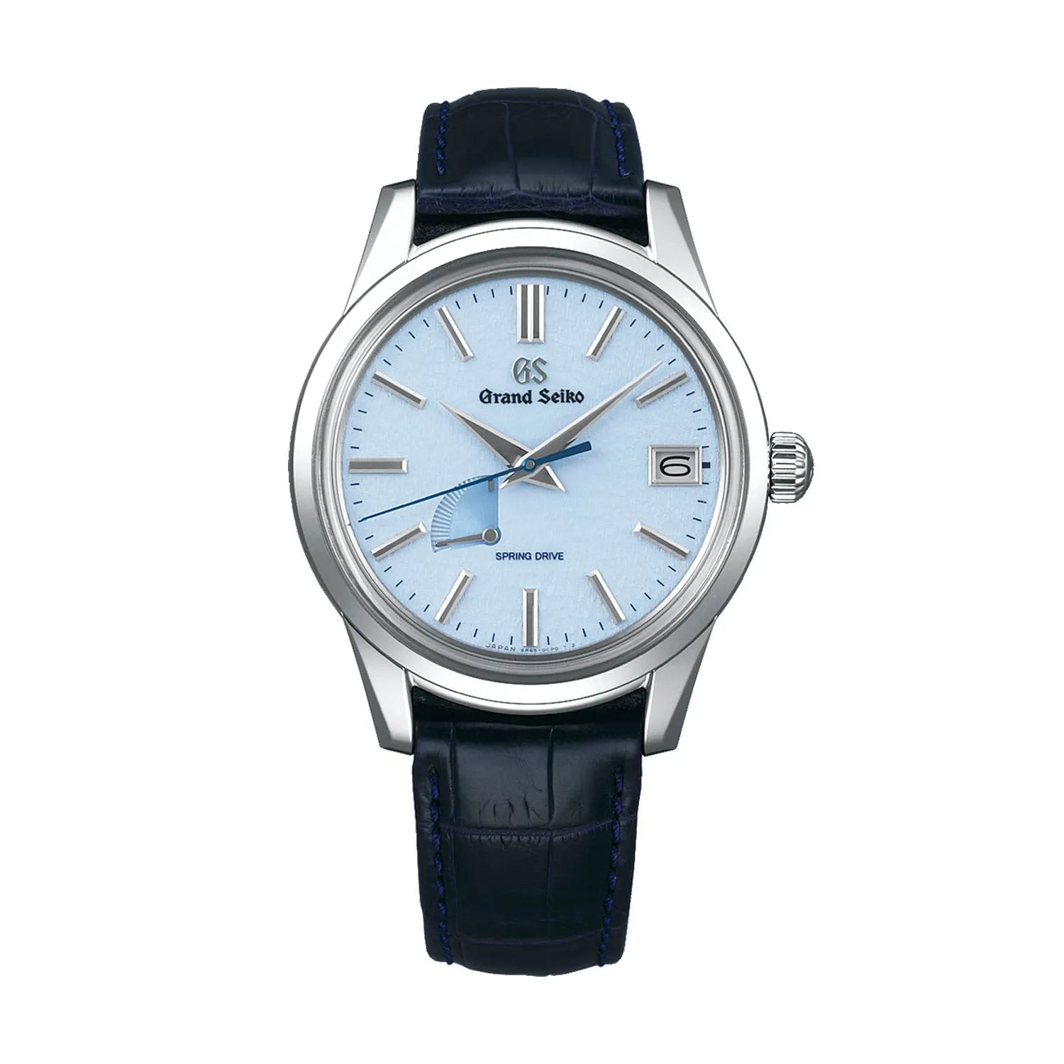 Grand Seiko Elegance "Skyflake" Spring Drive – SBGA407