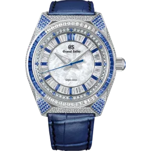 Grand Seiko Masterpiece Collection SBGD215 SBGD215G 2024.5release Watch