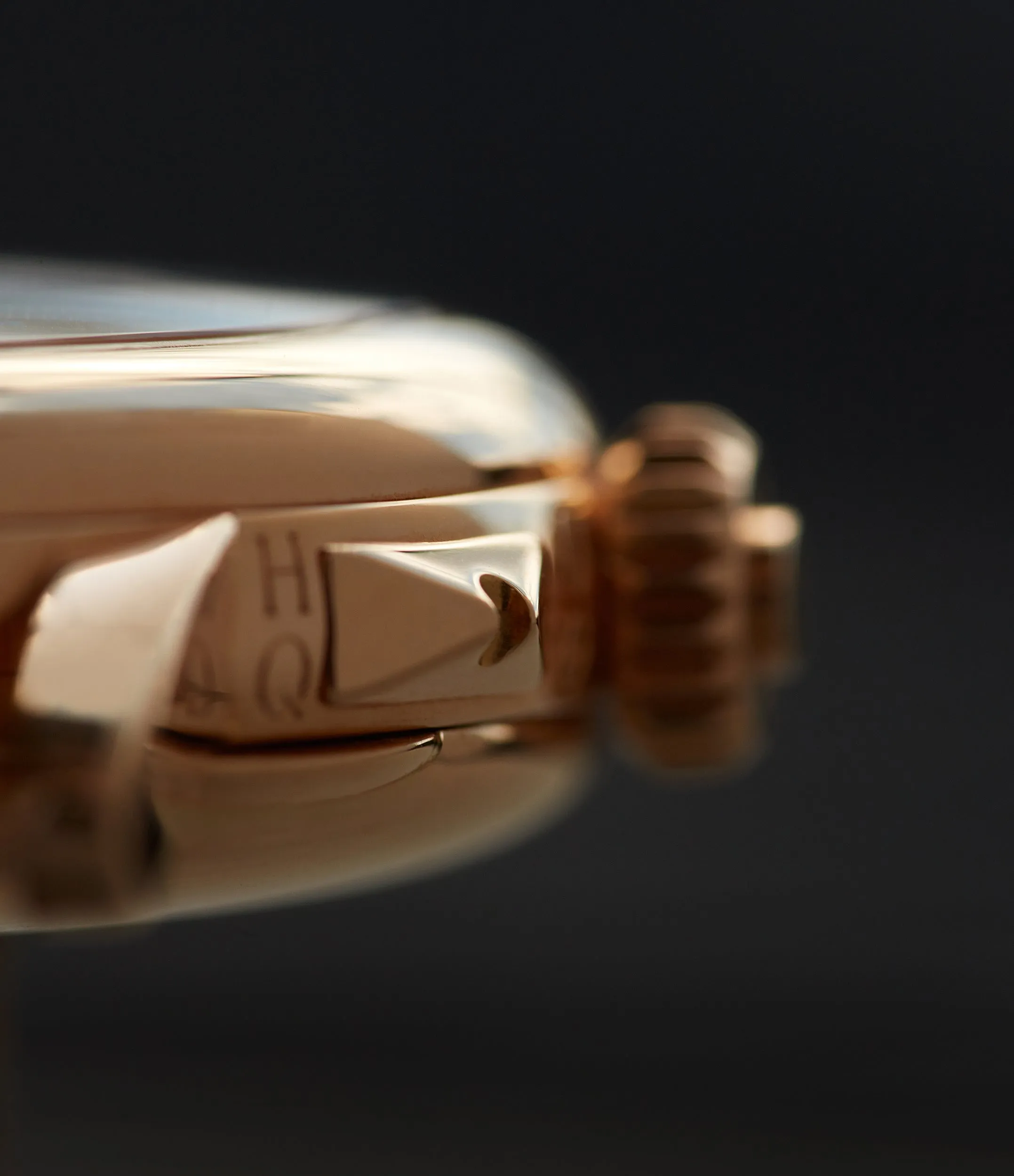 Grande et Petite Sonnerie | 39mm | Rose Gold