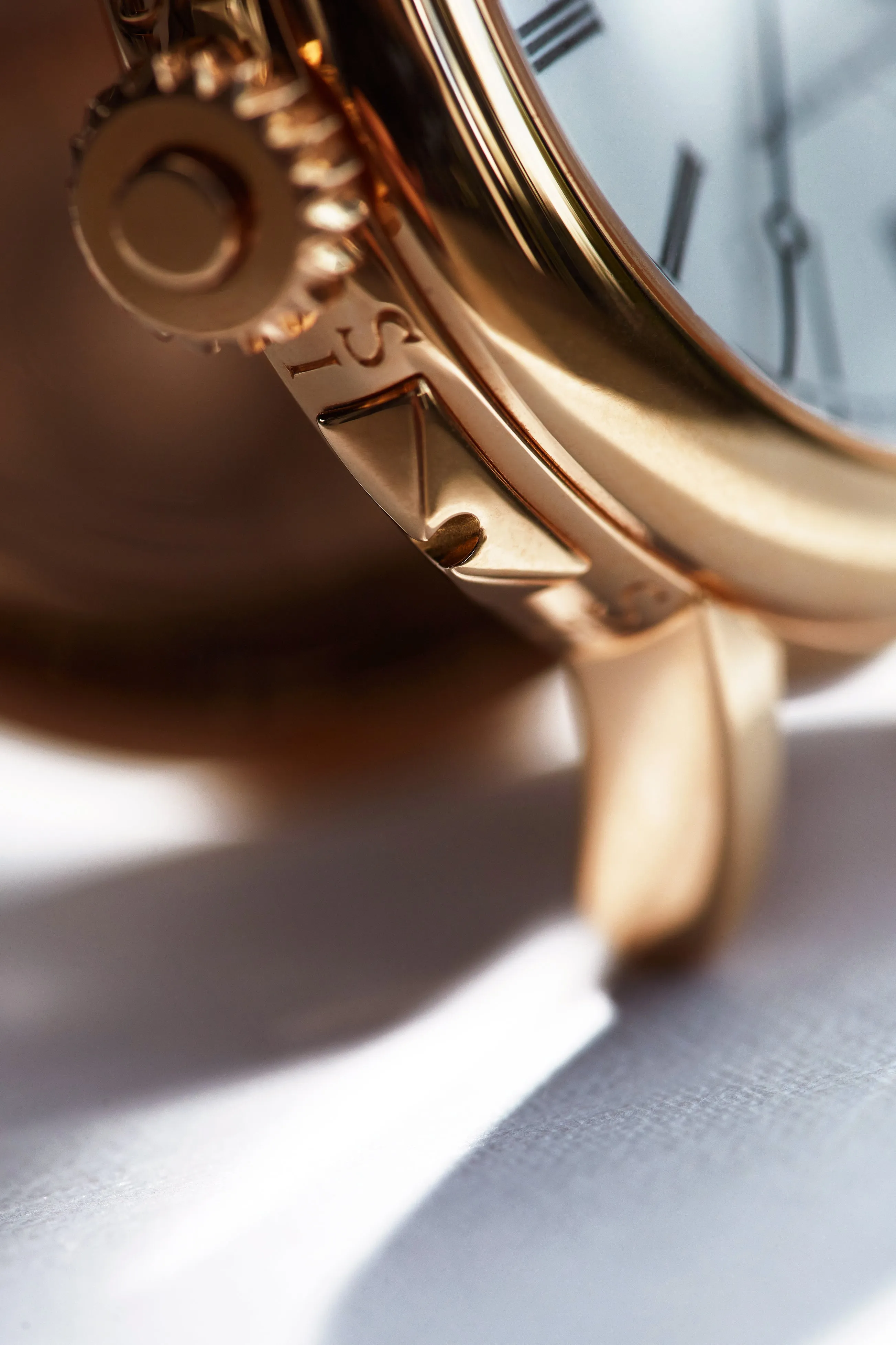 Grande et Petite Sonnerie | 39mm | Rose Gold