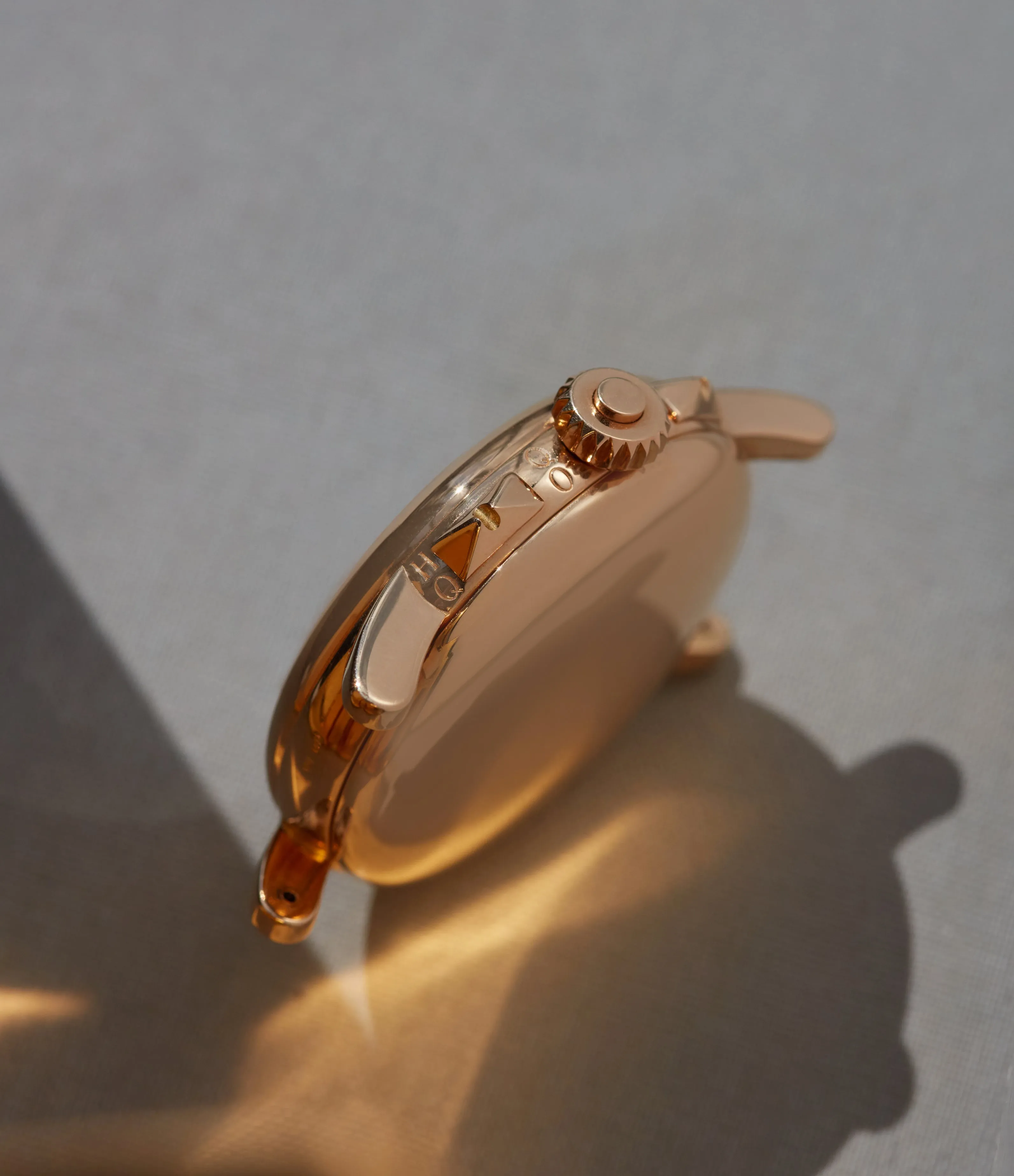 Grande et Petite Sonnerie | 39mm | Rose Gold