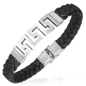 Greek Braid Clasp