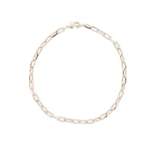 Greta Chain Bracelet Rose Gold