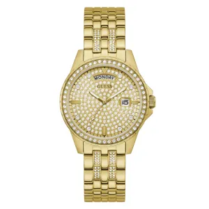Guess Ladies Dress  Watch