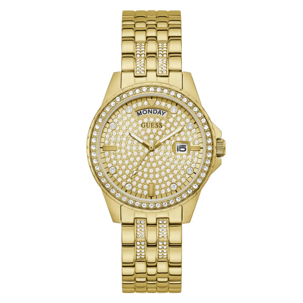 Guess Ladies Dress  Watch