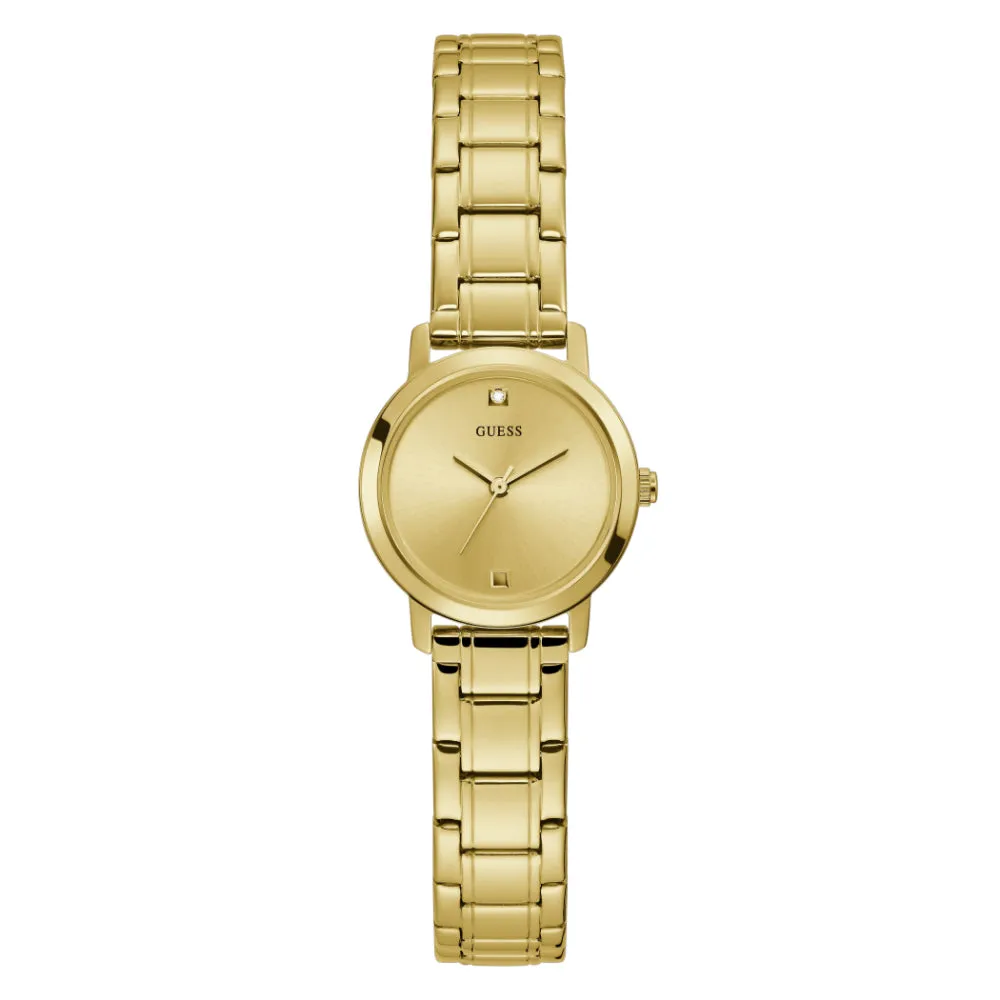 Guess Ladies Dress  Watch