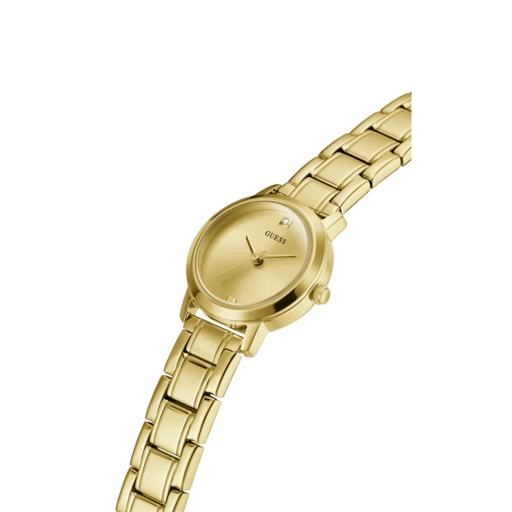 Guess Ladies Dress  Watch