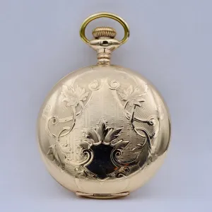 HAMILTON  975 POCKET WATCH