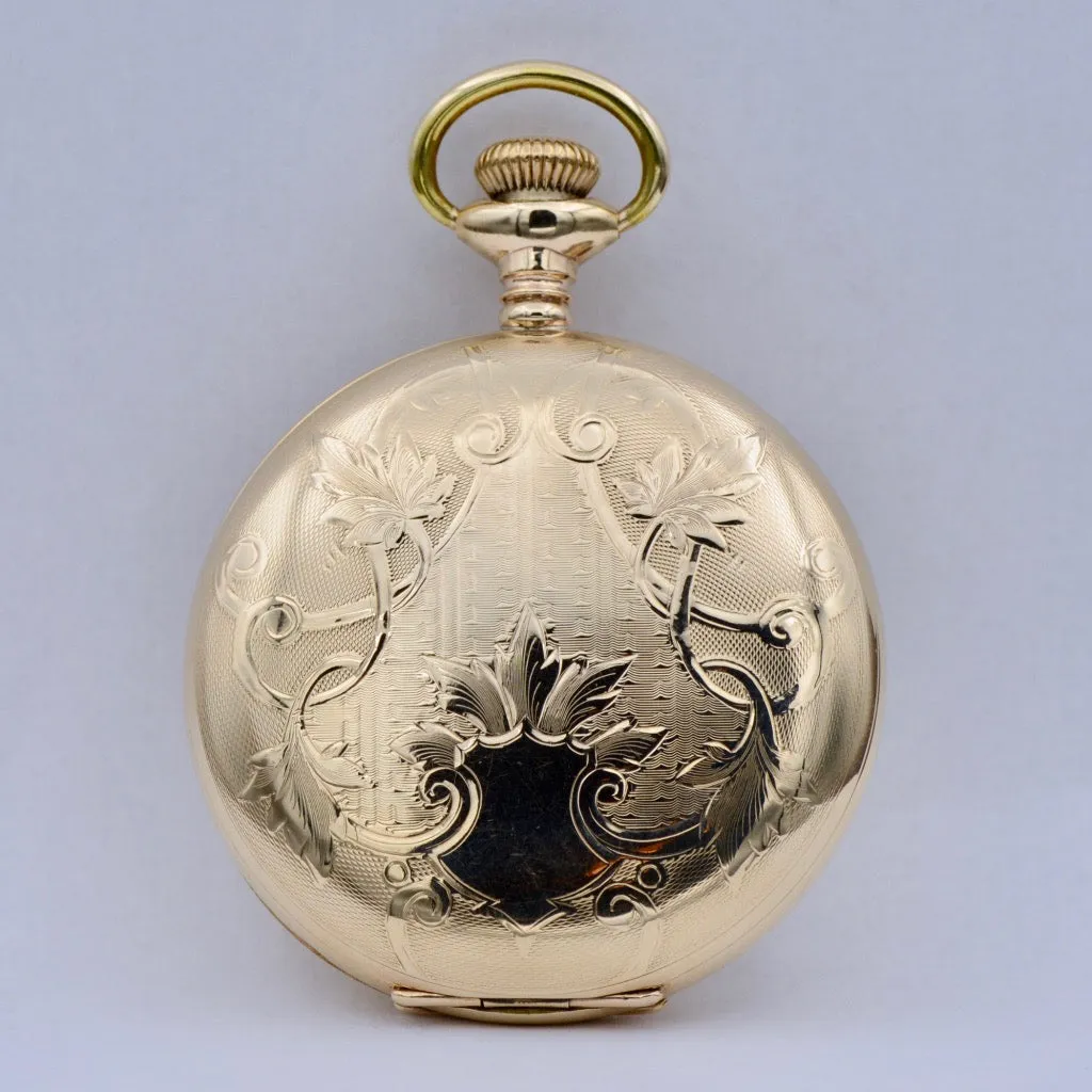 HAMILTON  975 POCKET WATCH