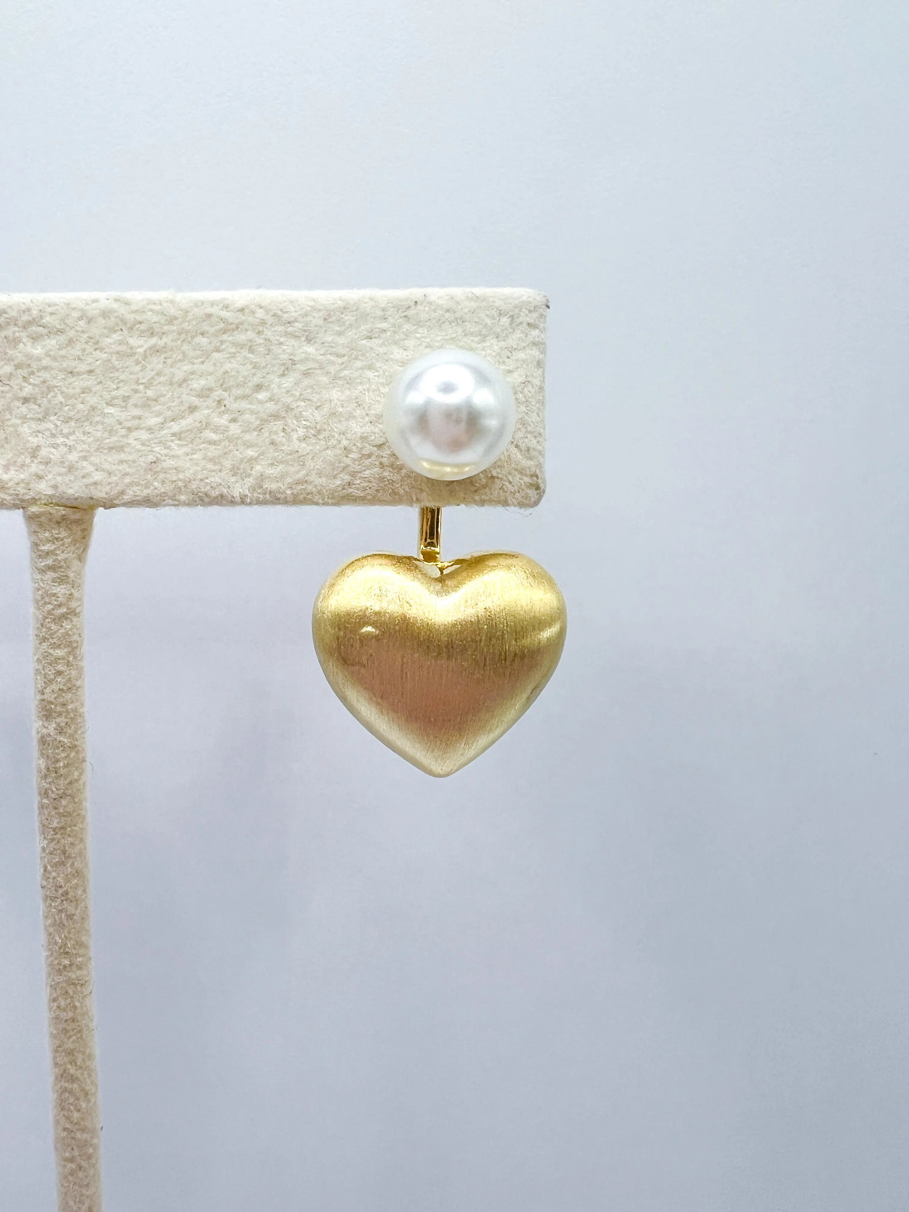 Hartnett Pearl Earring