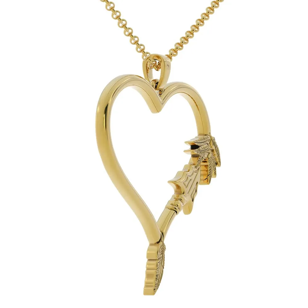 Heart of a Champion Necklaces &amp; Bangles!