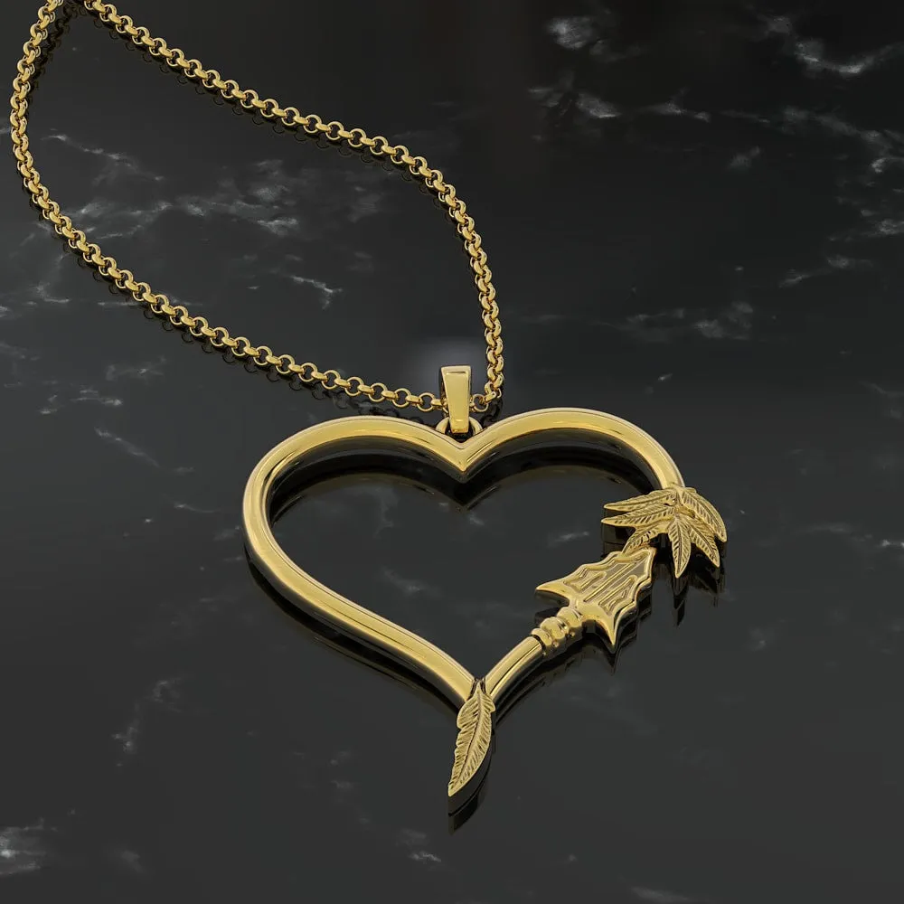 Heart of a Champion Necklaces &amp; Bangles!