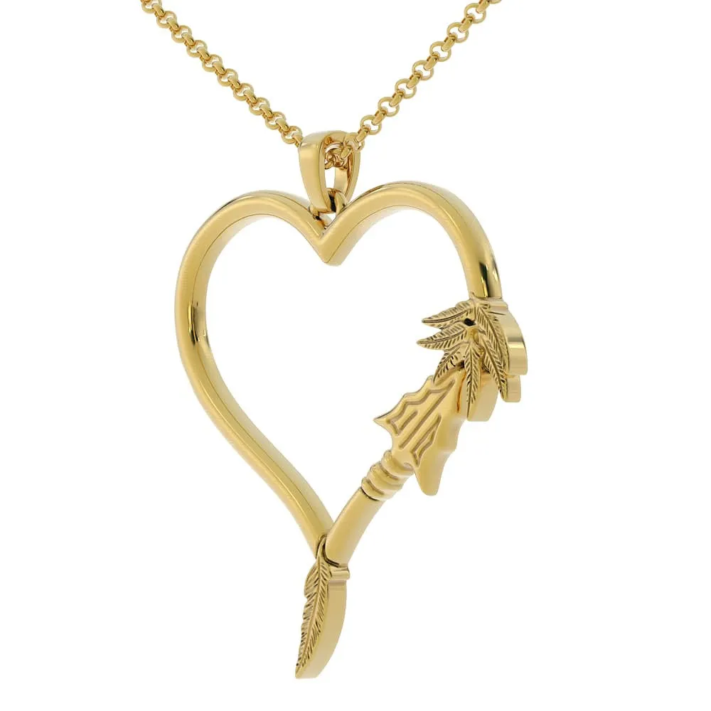 Heart of a Champion Necklaces &amp; Bangles!