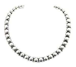 Heavy Bead Collar