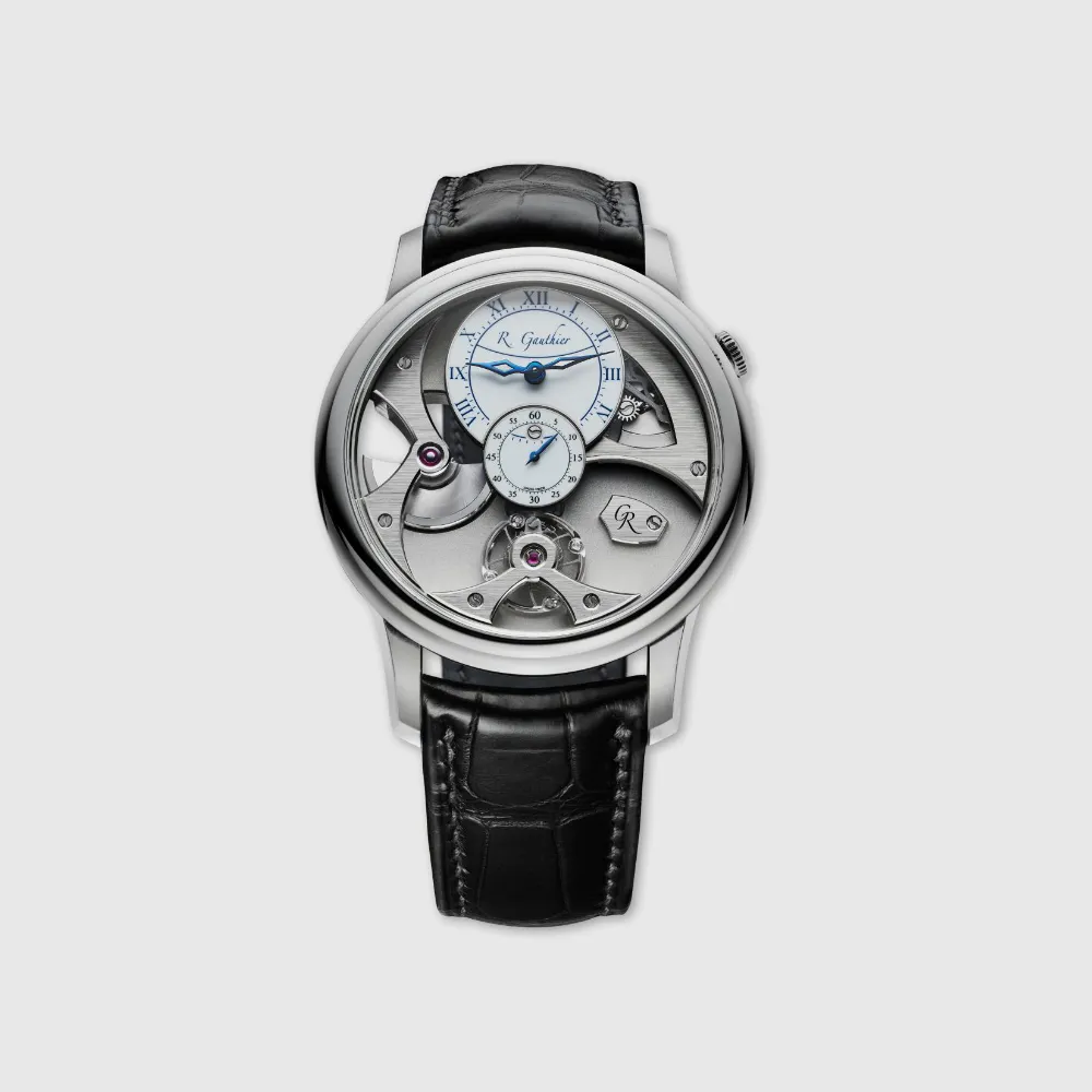 Heritage Insight Micro-Rotor Platinum