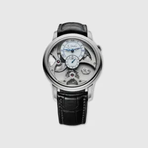 Heritage Insight Micro-Rotor Platinum