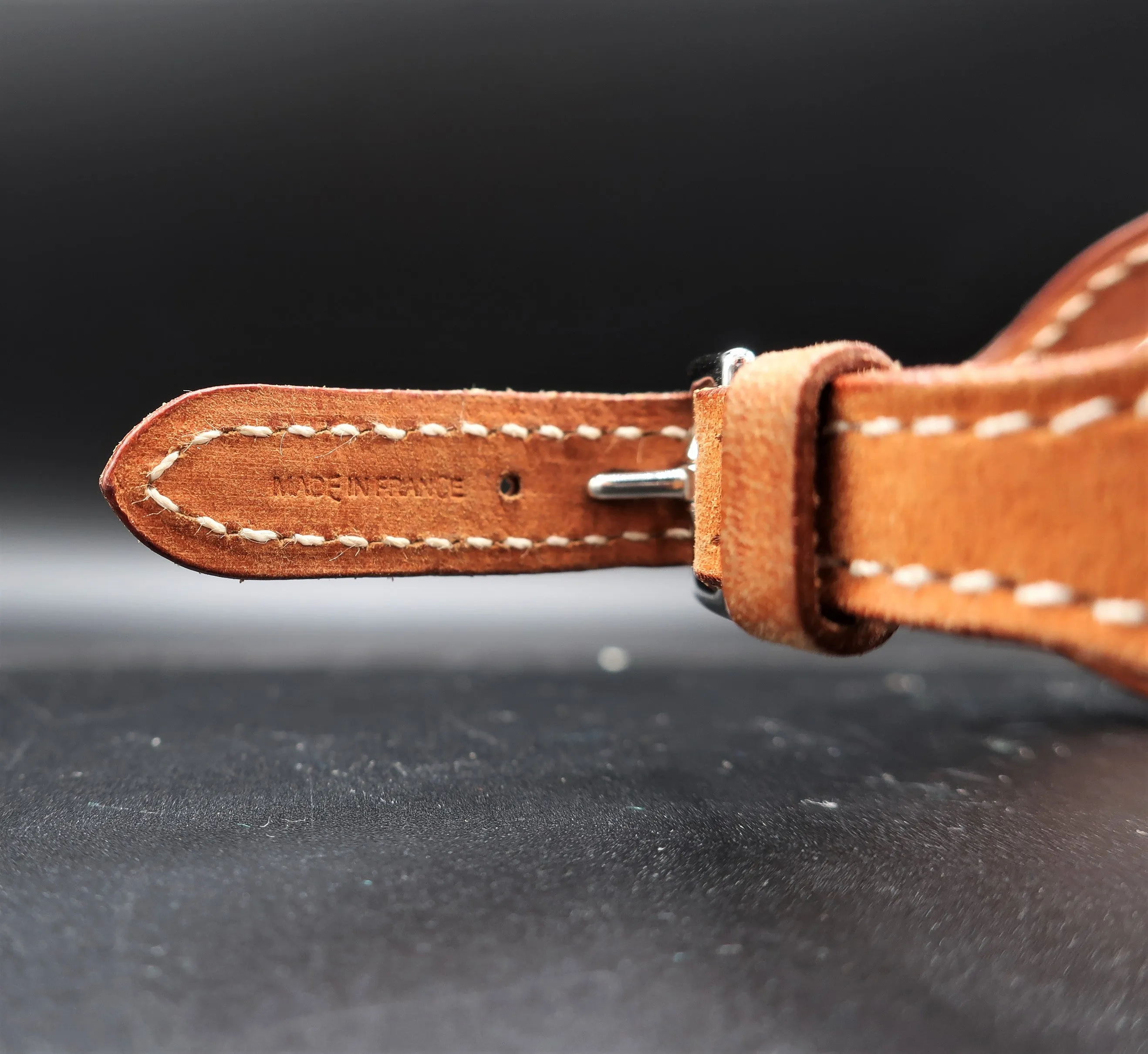 Hèrmes Leather Bracelet