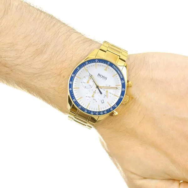 Hugo Boss Trophy Chronograph Dial Men's Watch 1513631